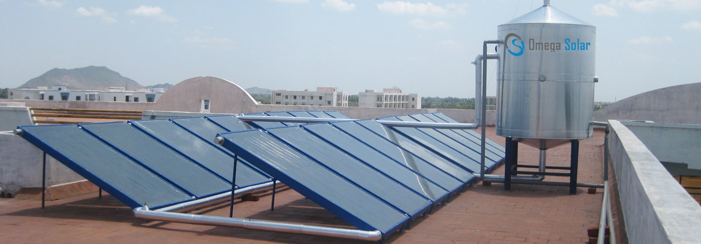 Solar Power Plant & Fencing